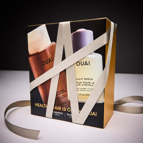 Ouai - Healthy Hair Is On The Ouai Kit