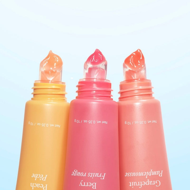 Laneige - Lip Glowy Balm - Peach