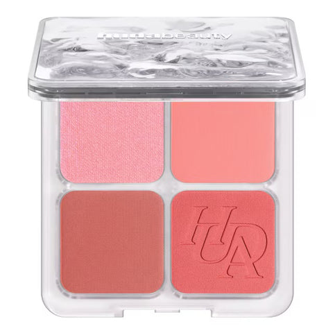 Huda Beauty - Blush Filter Blurring Blushlighters Palette Huda Beauty - Blush Filter Blurring Blushlighters Palette