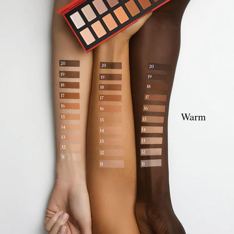 Hung Vanngo Beauty - Timeless Taupes Color Story Eyeshadow Palette