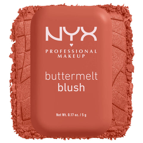 Nyx - Buttermelt Blush