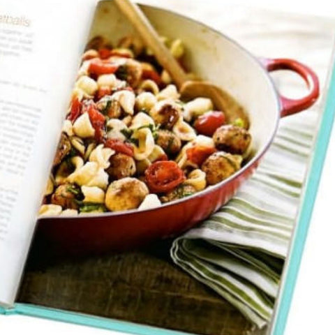 Giada's Kitchen: New Italian Favorites Giada's Kitchen: New Italian Favorites