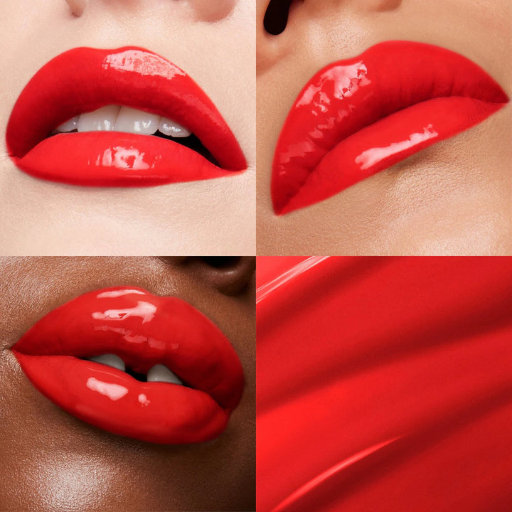 Makeup By Mario - MoistureGlow™ Plumping Lip Color - Poppy