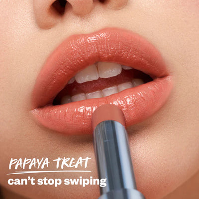 Kosas - Wet Stick Moisture Lip Shine - Papaya Treat