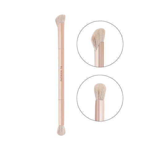 Patrick Ta - Major Sculpt Dual-Ended precision Brush