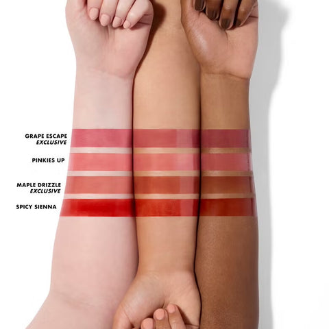 elf - Glossy Lip Stain Shades 4 Days Kit