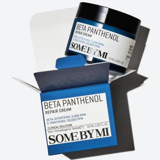 Some By Mi - Beta Panthenol Repair Cream - 50ML