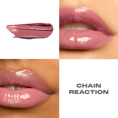 Morphe - Liplock Glossy Lipstick