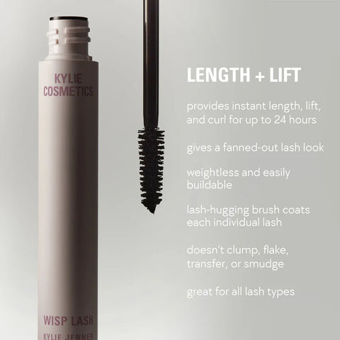 Kylie By Kylie Jenner - wisp lash mascara