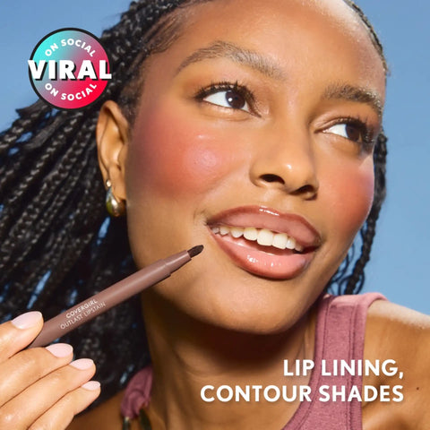 Covergirl - Outlast Lipstain - 65 Natural Blush