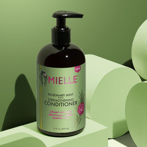 Mielle - Rosemary Mint Strengthening Conditioner - 355ml