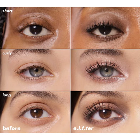 elf - Incredi-curl Mascara elf - Incredi-curl Mascara