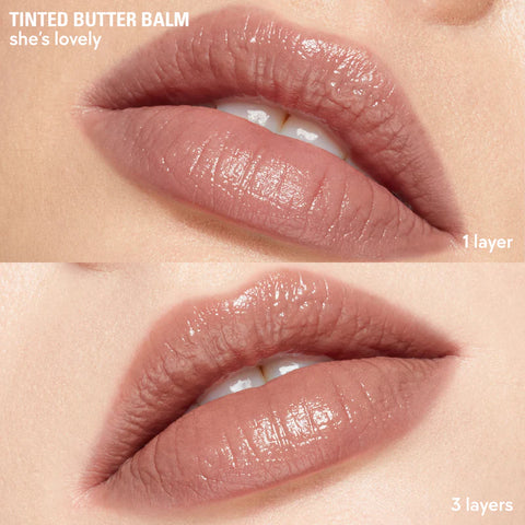 Kylie By Kylie Jenner - tinted butter balm - She's Lovely