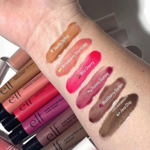 elf - Glow Reviver Melting Lip Balm