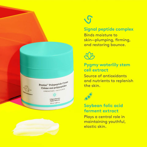 Drunk Elephant - Protini™ Polypeptide Firming Refillable Moisturizer - 50ml Drunk Elephant - Protini™ Polypeptide Firming Refillable Moisturizer - 50ml