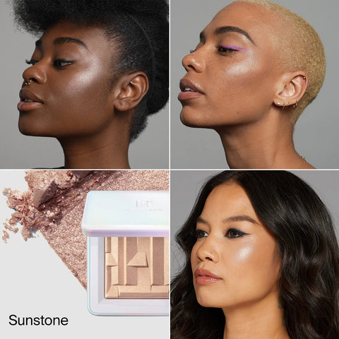 Haus Labs - Bio-Radiant Gel-Powder Highlighter - Sunstone