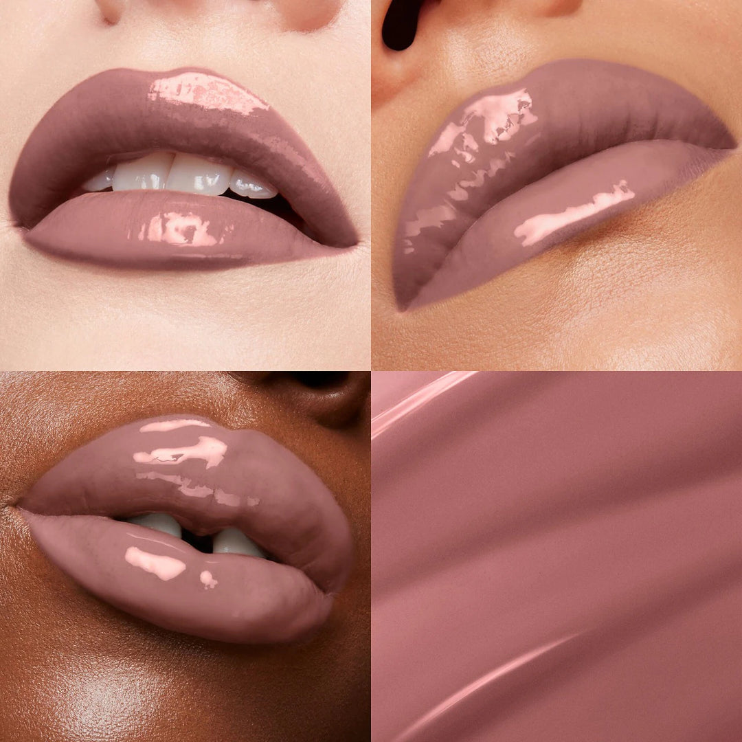 Makeup By Mario - MoistureGlow™ Plumping Lip Color - Smoky Pink