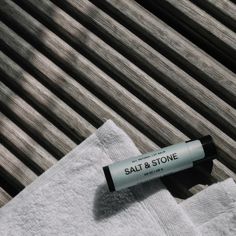 Salt & Stone - California Mint Lip Balm