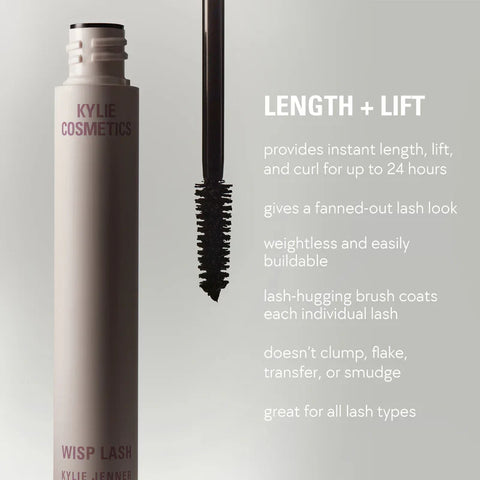 Kylie By Kylie Jenner - mini wisp lash mascara