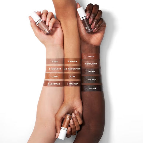 elf - Camo Liquid Bronzer & Contour