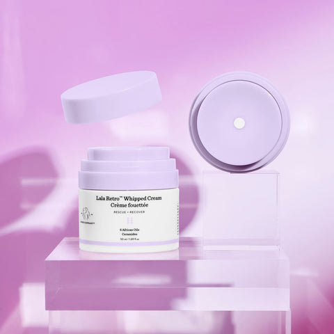 Drunk Elephant - Lala Retro™ Nourishing Whipped Refillable Moisturizer - 50ml Drunk Elephant - Lala Retro™ Nourishing Whipped Refillable Moisturizer - 50ml