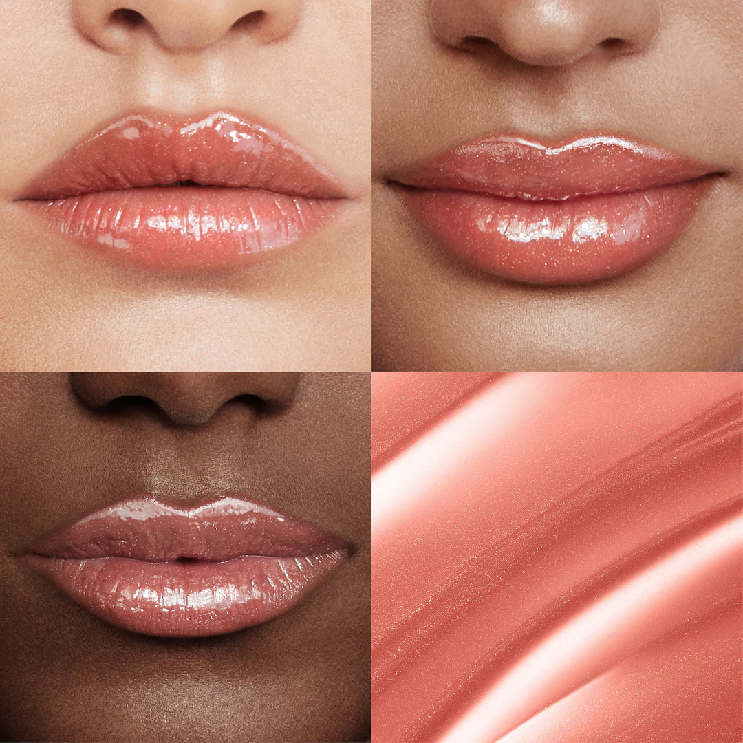 Makeup By Mario - MoistureGlow™ Plumping Lip Serum - Apricot Glow