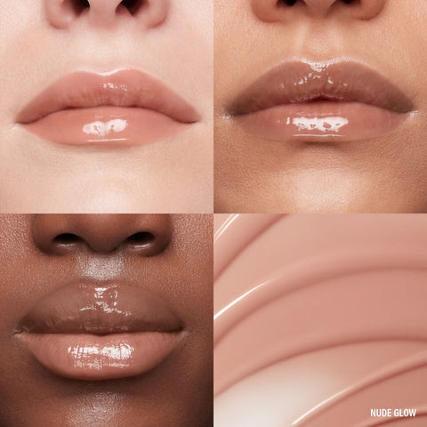 Makeup By Mario - MoistureGlow™ Plumping Lip Serum - Nude Glow