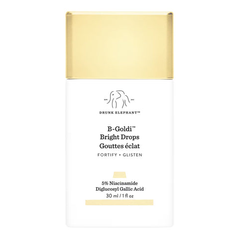 Drunk Elephant - B-GOLDI BRIGHT DROPS - 30ML Drunk Elephant - B-GOLDI BRIGHT DROPS - 30ML