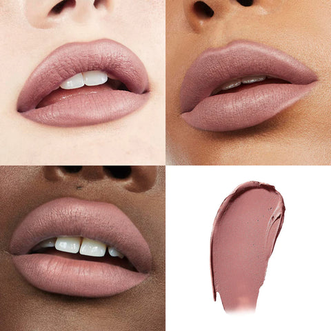 Makeup By Mario - Ultra Suede™️ Cozy Lip Creme - Muted Mauve