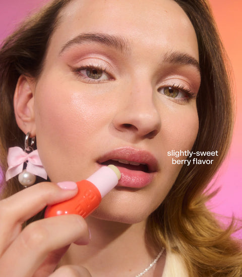 Bubble - Tell All Juicy Secret Berry Lip Balm Bubble - Tell All Juicy Secret Berry Lip Balm