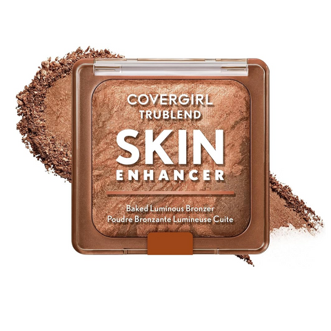 Covergirl - TruBlend Skin Enhancer Baked Luminous Bronzer