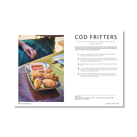 Portugal: Authentic recipes and ingredients