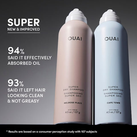 Ouai - Super Dry Shampoo Ouai - Super Dry Shampoo