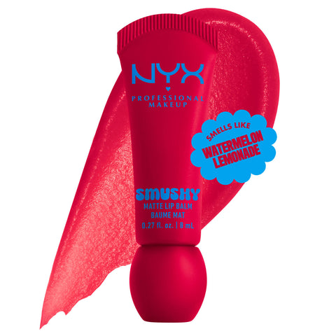 Nyx - Smushy Matte Lip Balm