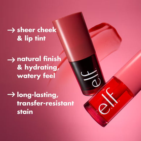 elf - Sheer For It Blush Tint elf - Sheer For It Blush Tint
