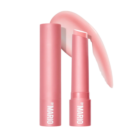 ميك آب باي ماريو - بلسم مرطب للشفاه - موف قلو