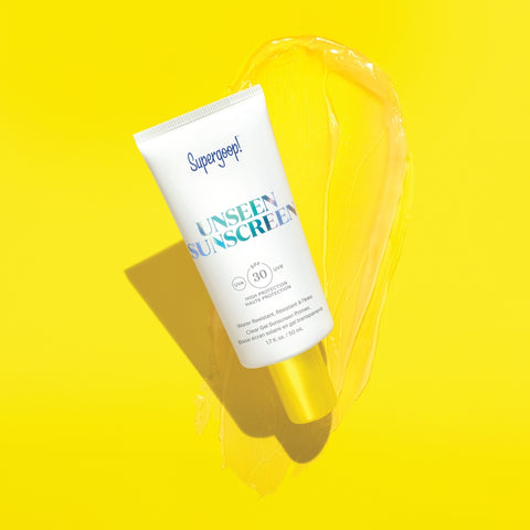 Supergoop! - Unseen Sunscreen SPF 30 - 50 ml Supergoop! - Unseen Sunscreen SPF 30 - 50 ml