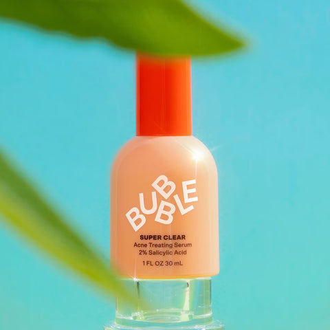 Bubble - Super Clear Blemish Prevention Serum Bubble - Super Clear Blemish Prevention Serum