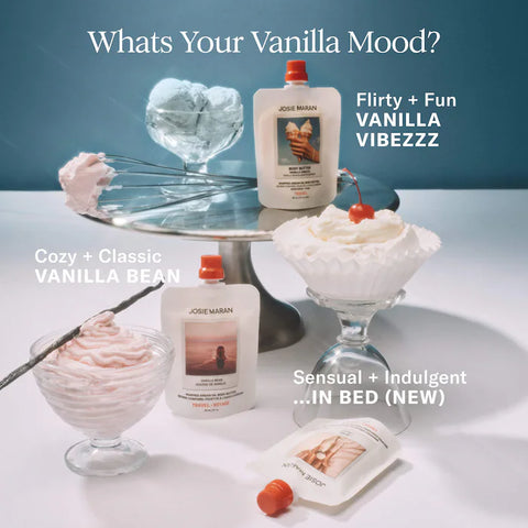 Josie Maran - The Vanilla Babies Mini Gift Set