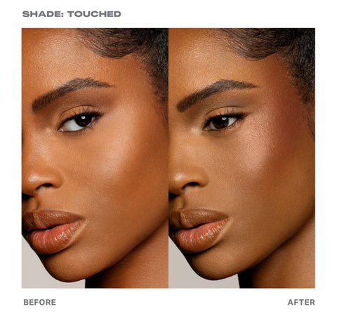 Morphe - Huephoric Rush 3 in 1 Silk Blush