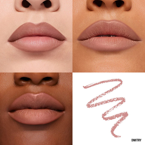 Makeup By Mario - Ultra Suede Sculpting Lip Pencil