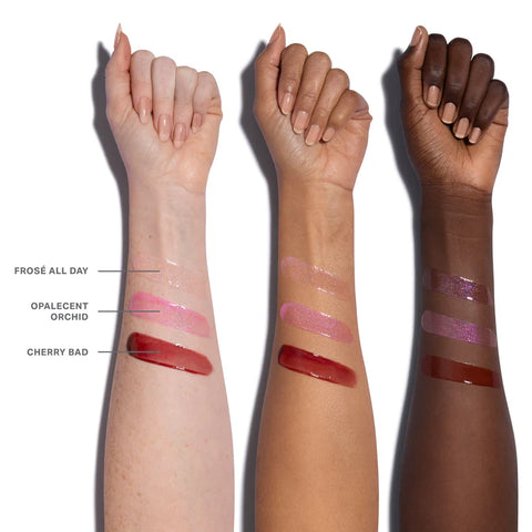 Morphe - Misbehaved Mini Dripglass Lip Gloss Trio