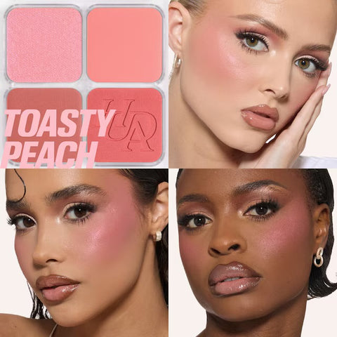 Huda Beauty - Blush Filter Blurring Blushlighters Palette Huda Beauty - Blush Filter Blurring Blushlighters Palette