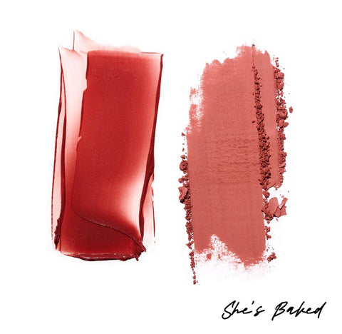 Patrick Ta - Major Headlines Double Take Cream, Powder Blush Duo