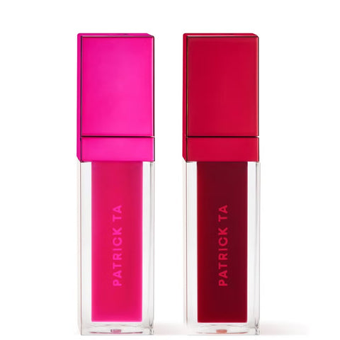 Patrick Ta - Major Holiday Gloss Duo For The Girls and Unavailable