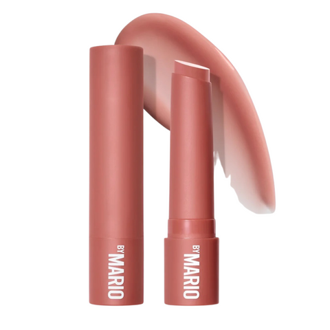 ميك آب باي ماريو - بلسم مرطب للشفاه - موف قلو