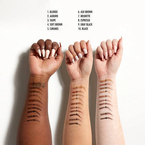 Nyx - Lift & Snatch! Brow Tint Pen Nyx - Lift & Snatch! Brow Tint Pen