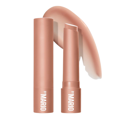 ميك آب باي ماريو - بلسم مرطب للشفاه - موف قلو