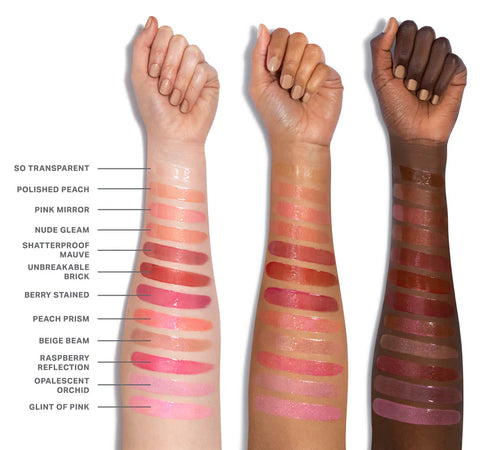 Morphe - Dripglass Glazed High Shine Lip Gloss Morphe - Dripglass Glazed High Shine Lip Gloss