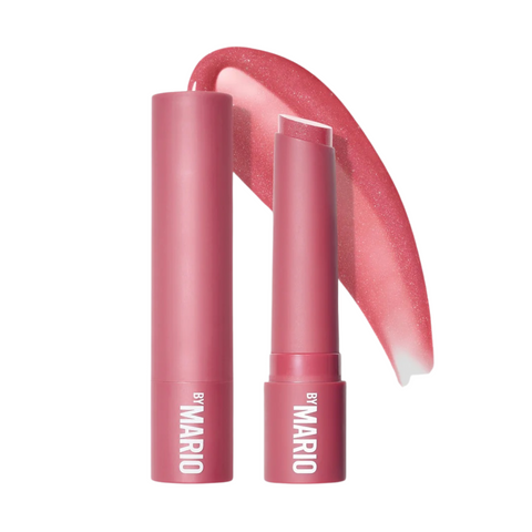 ميك آب باي ماريو - بلسم مرطب للشفاه - موف قلو
